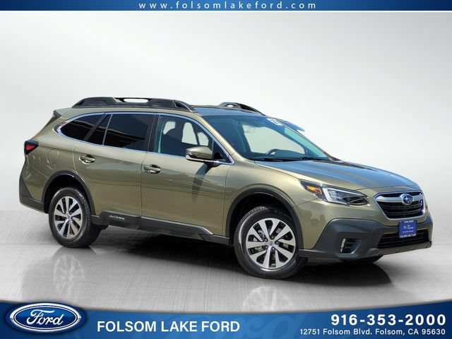 Used 2020 Subaru Outback Premium AWD/4WD video 1