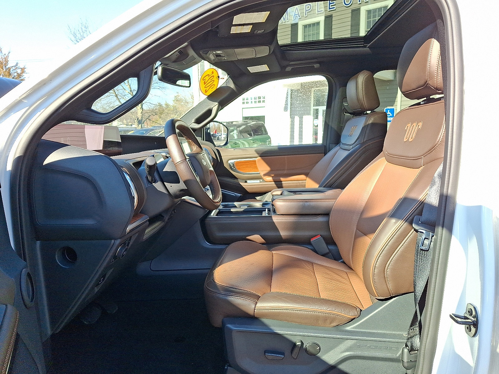 Certified 2025 Ford Expedition King Ranch image 15