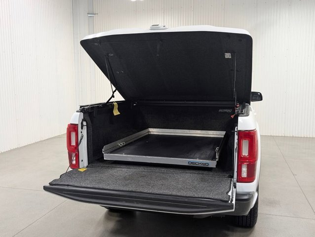 Certified 2022 Ford Ranger Lariat w/ Equipment Group 501A High AWD/4WD image 8