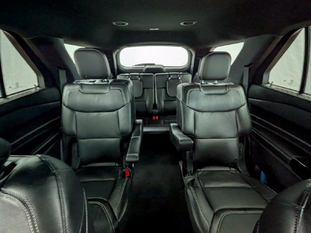 Certified 2022 Ford Explorer ST w/ Equipment Group 401A AWD/4WD image 18