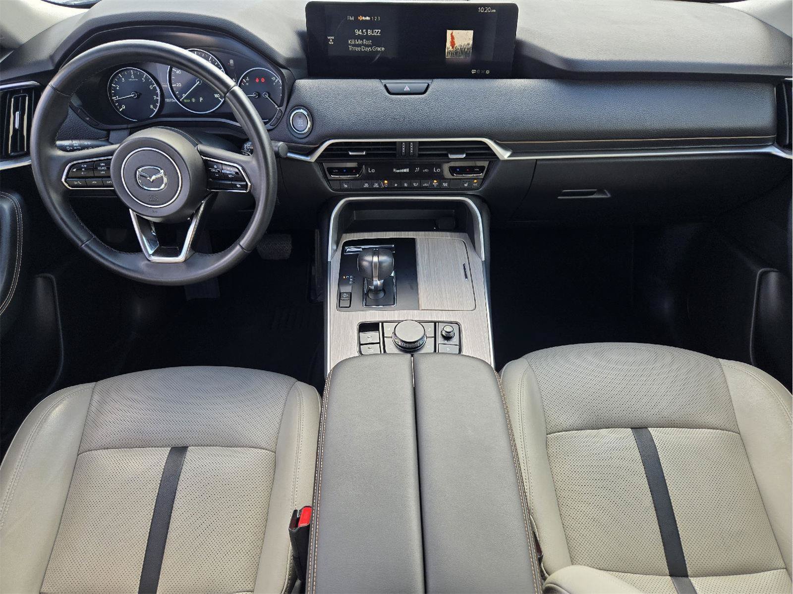 Used 2025 MAZDA CX-90 3.3 Turbo w/ Preferred Package AWD/4WD image 24