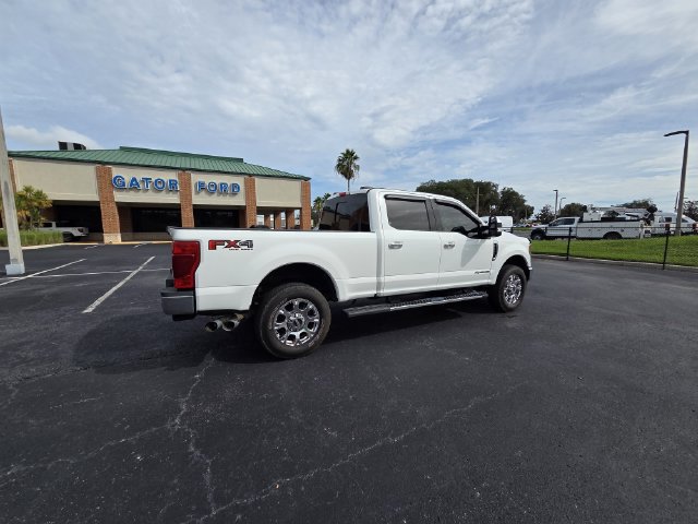Certified 2021 Ford F250 Lariat w/ Lariat Ultimate Package AWD/4WD image 5