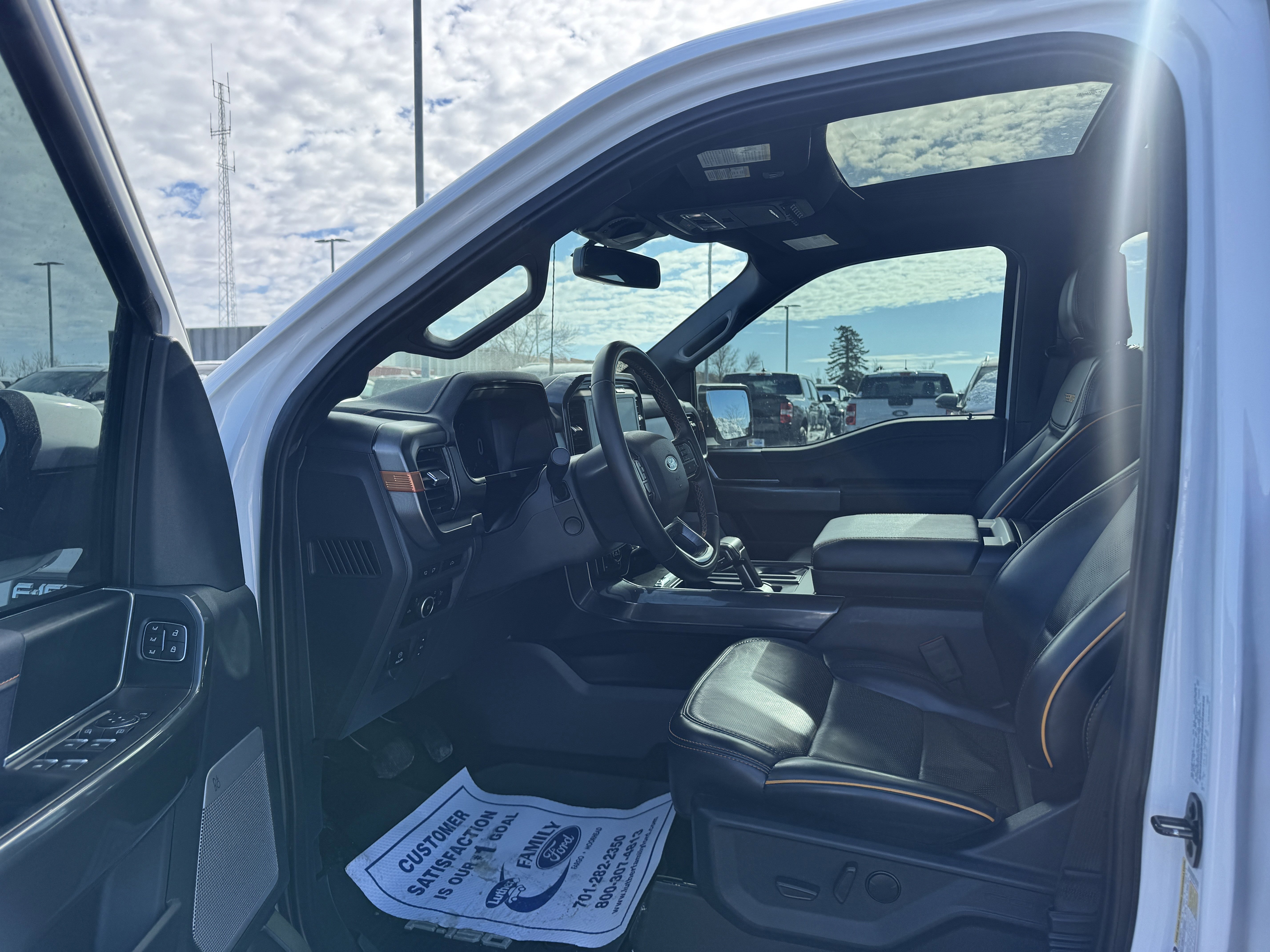 Certified 2023 Ford F150 Tremor w/ Equipment Group 402A High image 18