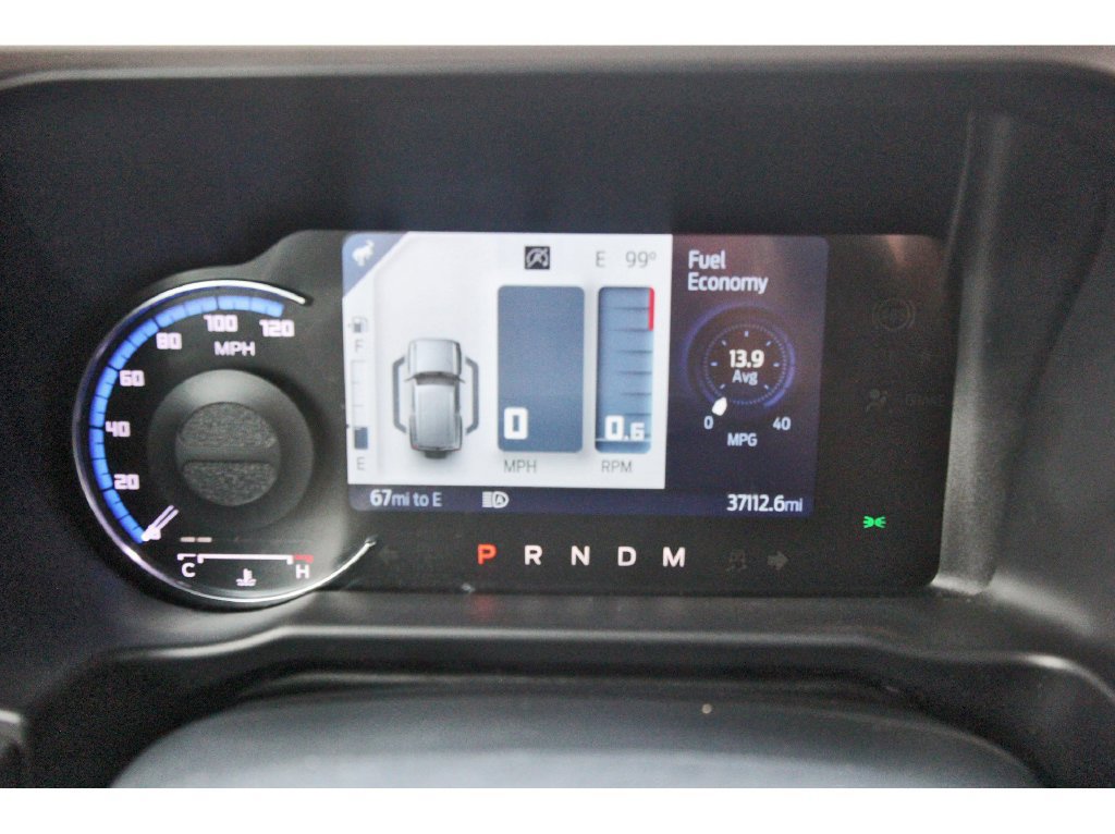 Certified 2022 Ford Bronco Wildtrak AWD/4WD image 17