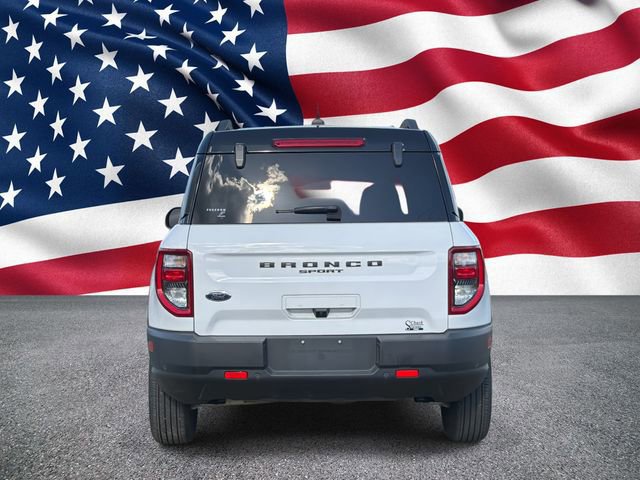 Certified 2024 Ford Bronco Sport Outer Banks w/ Tech Package image 4