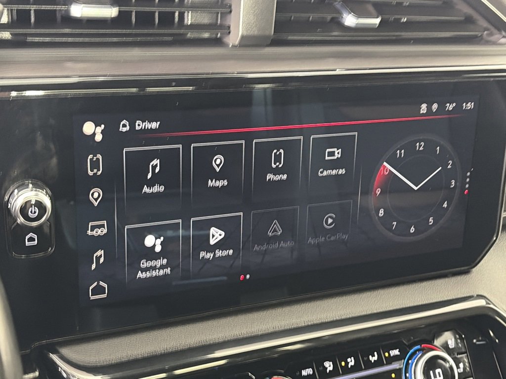 Used 2024 GMC Sierra 3500 AT4 w/ Technology Package image 19