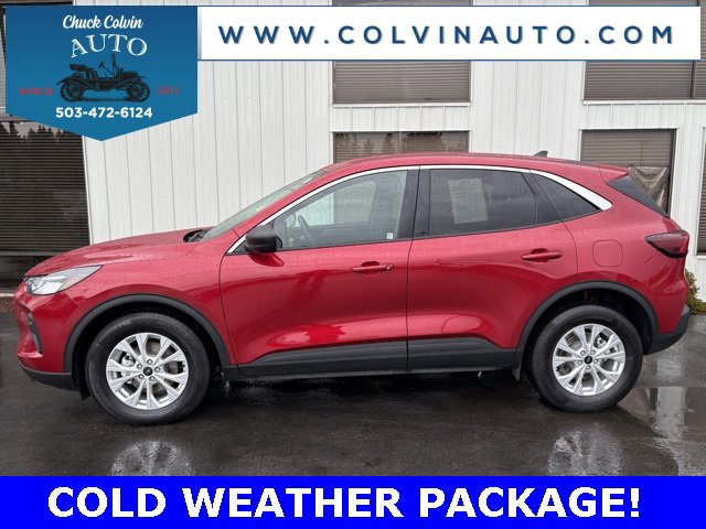 Certified 2023 Ford Escape Active w/ Tech Pack #1