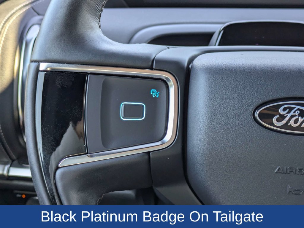 Certified 2025 Ford Expedition Max Platinum w/ Stealth Appearance Package AWD/4WD image 28