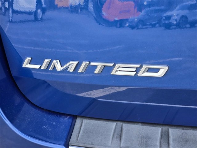 Certified 2022 Ford Explorer Limited image 15