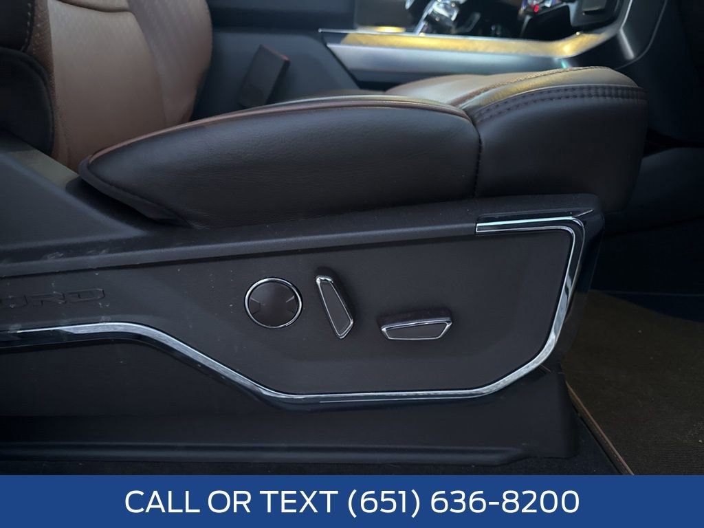 Certified 2023 Ford F150 King Ranch w/ Equipment Group 601A High image 42