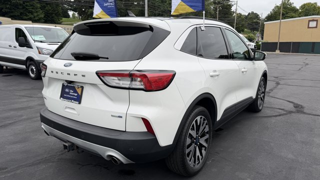 Certified 2020 Ford Escape SEL AWD/4WD image 17