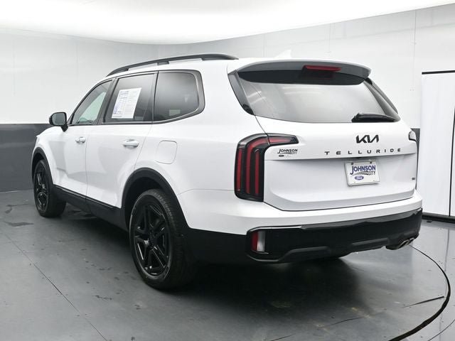 Used 2025 Kia Telluride EX X-Line AWD/4WD image 7
