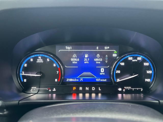 Certified 2022 Ford Bronco Sport Outer Banks image 21