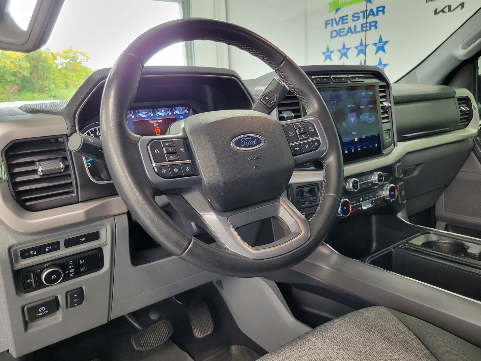 Certified 2023 Ford F150 XLT w/ Equipment Group 302A High AWD/4WD image 10