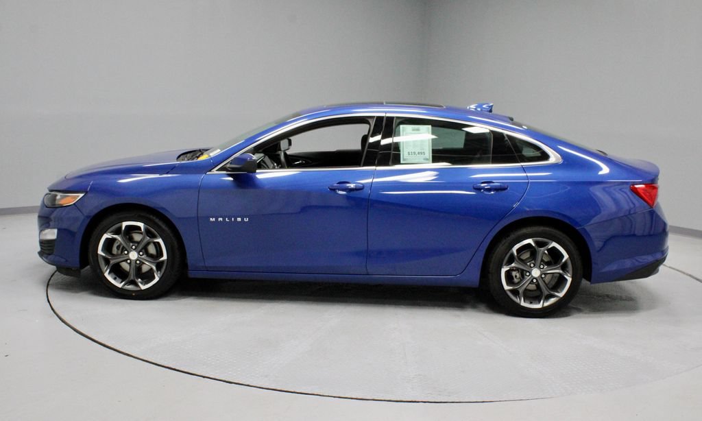 Used 2023 Chevrolet Malibu LT FWD image 8