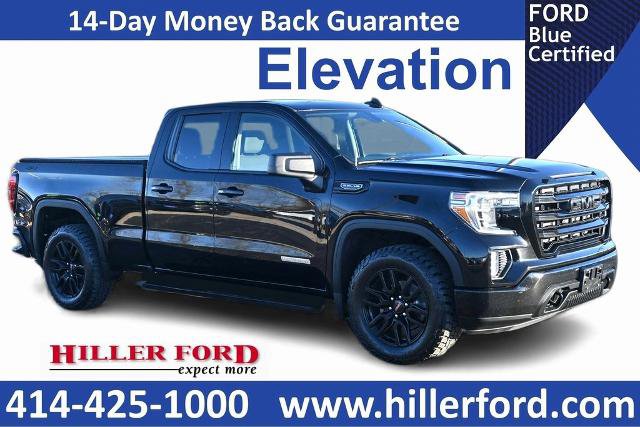 Used 2019 GMC Sierra 1500 Elevation image 1