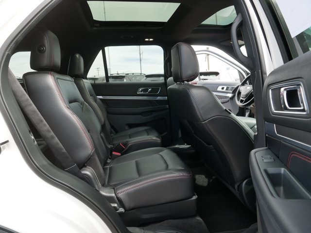 Certified 2019 Ford Explorer Sport w/ Equipment Group 401A AWD/4WD image 19