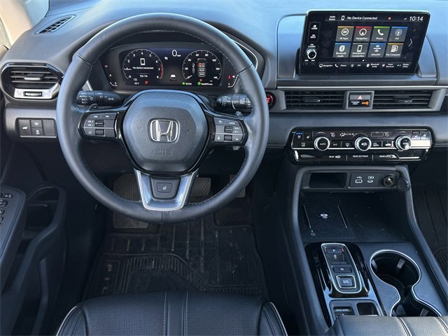 Used 2024 Honda Pilot Elite image 11