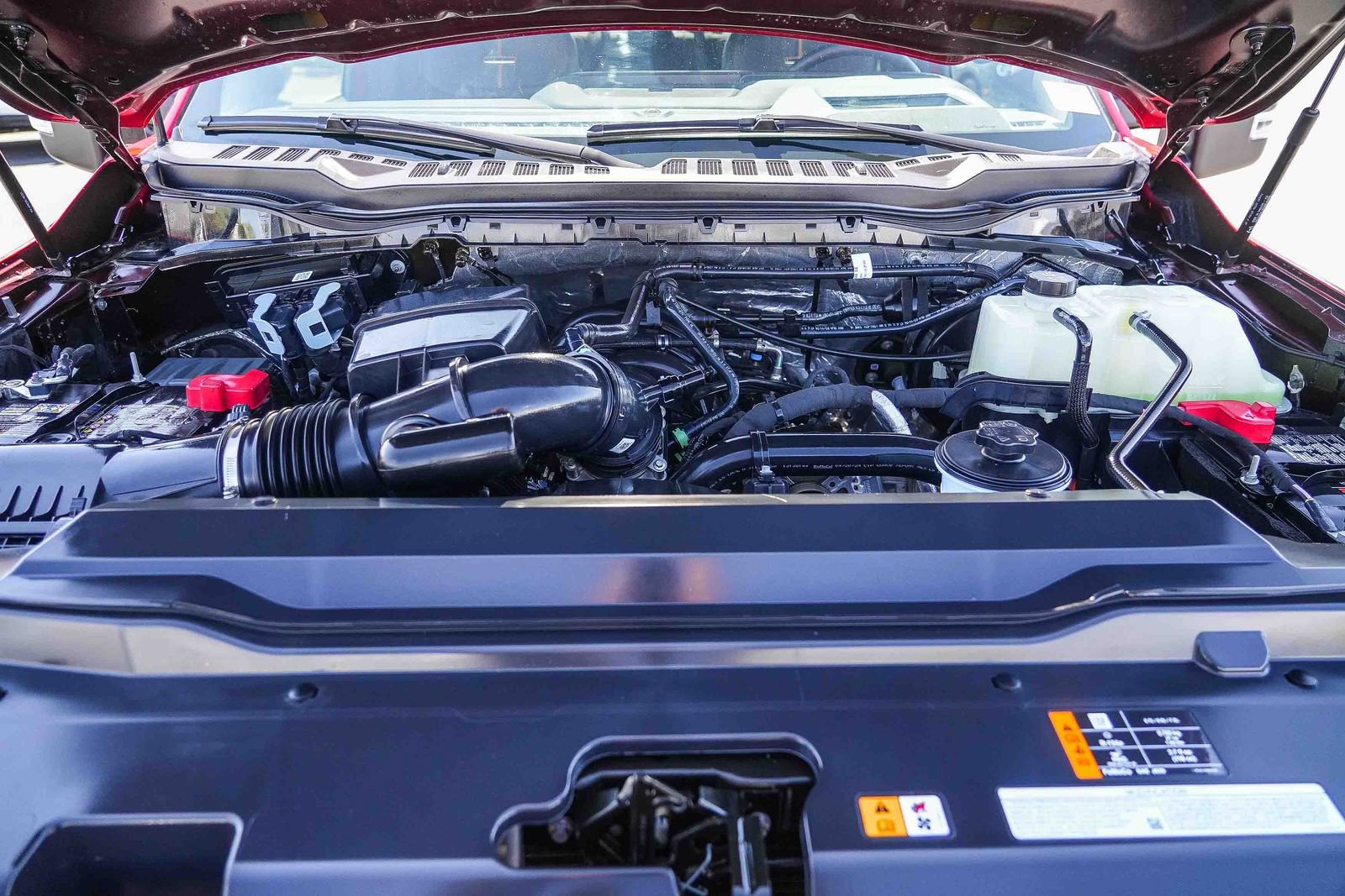 Certified 2024 Ford F250 Platinum image 26