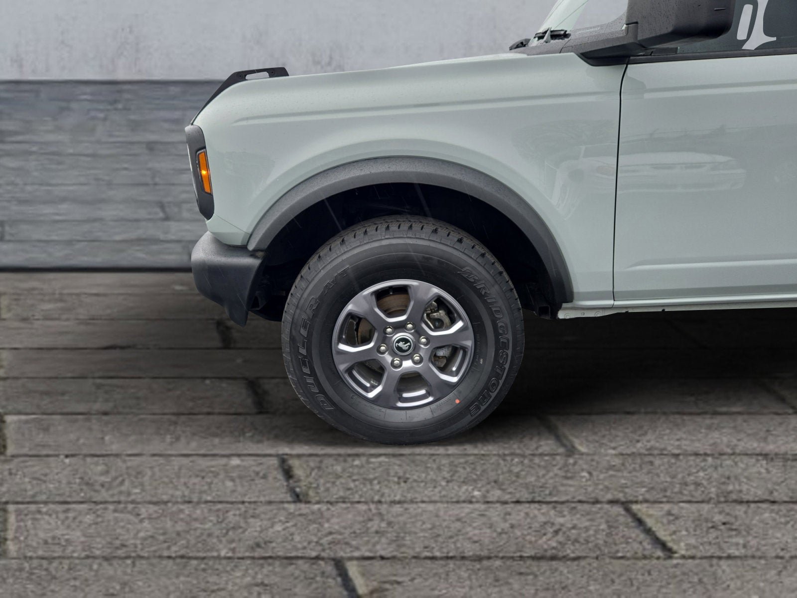 Certified 2023 Ford Bronco 4-Door AWD/4WD image 26