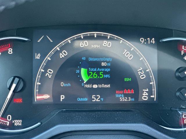 Used 2023 Toyota RAV4 XLE Premium image 26