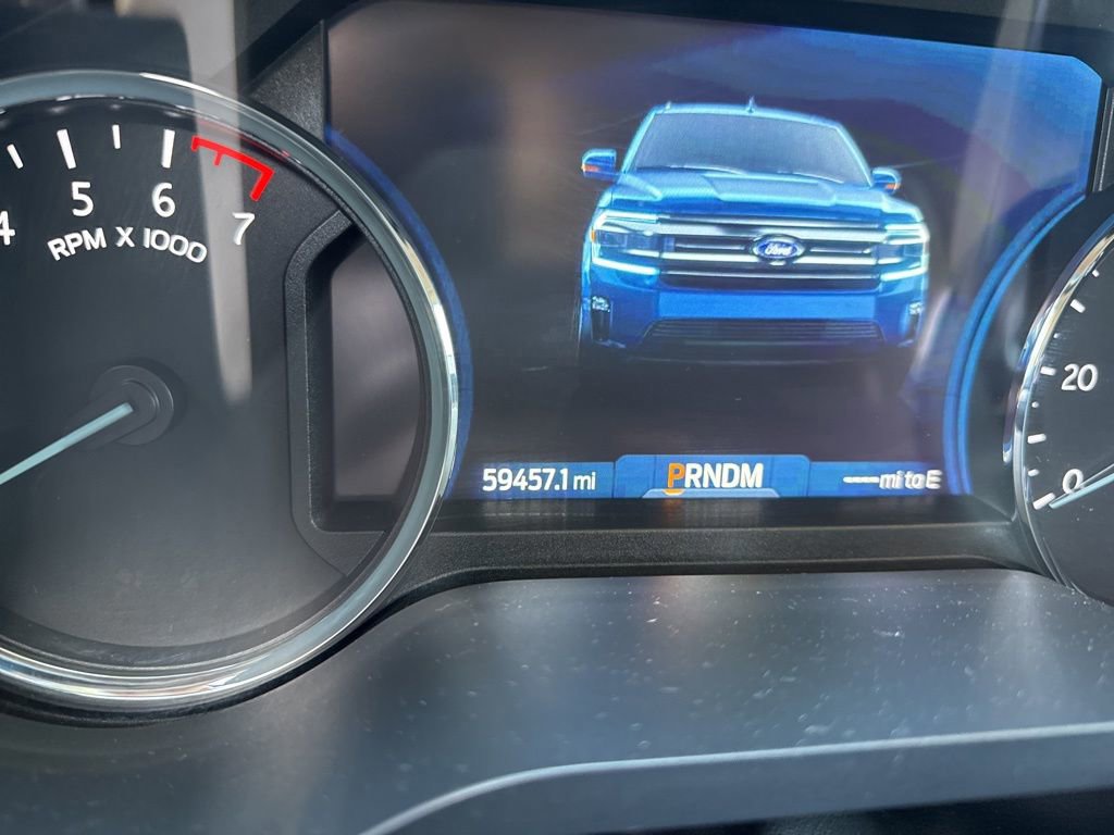 Certified 2024 Ford Expedition Max XLT image 8