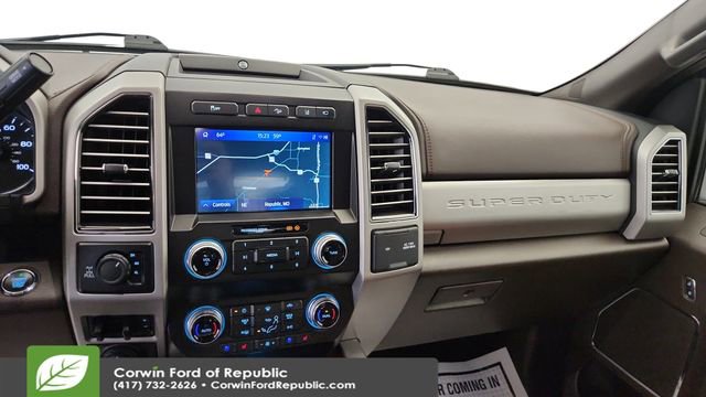 Certified 2020 Ford F350 King Ranch w/ Chrome Package image 20