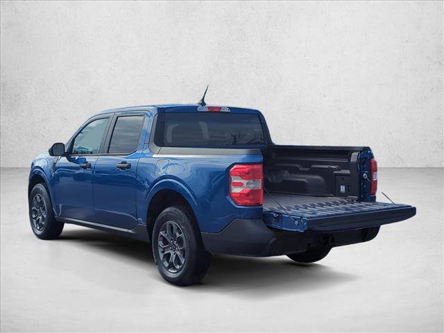 Certified 2024 Ford Maverick XLT w/ XLT Luxury Package image 8