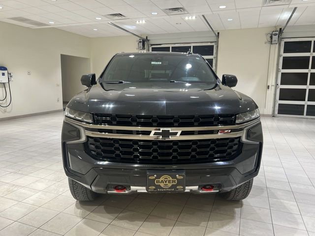 Used 2021 Chevrolet Tahoe Z71 image 8