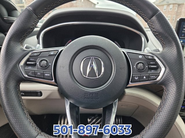 Used 2026 Acura MDX A-Spec w/ Advance Package AWD/4WD image 26