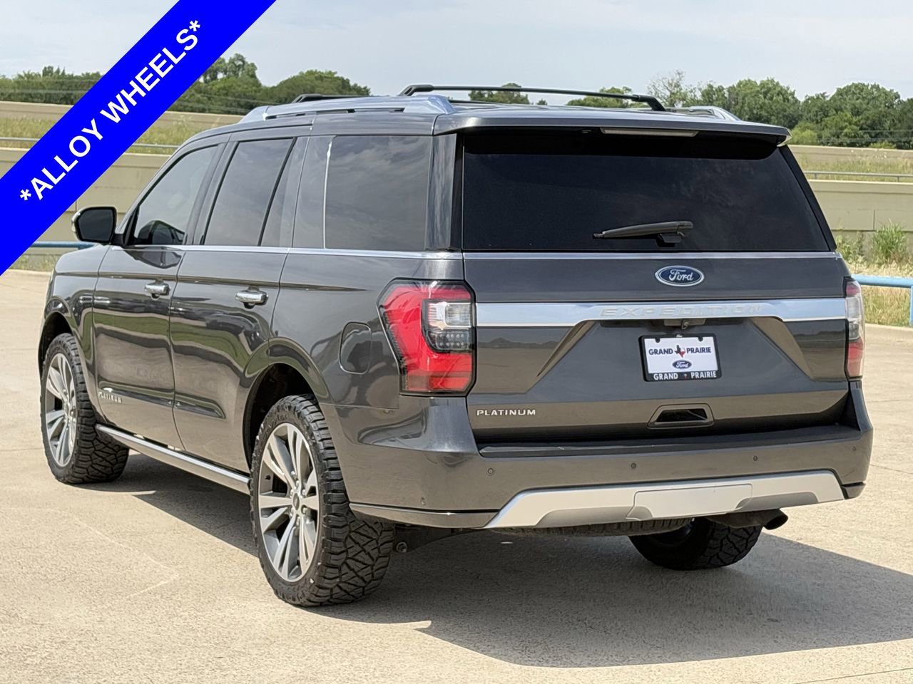 Certified 2021 Ford Expedition Platinum AWD/4WD image 6