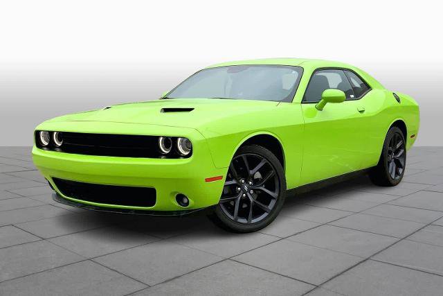 Used 2023 Dodge Challenger SXT w/ Blacktop Package