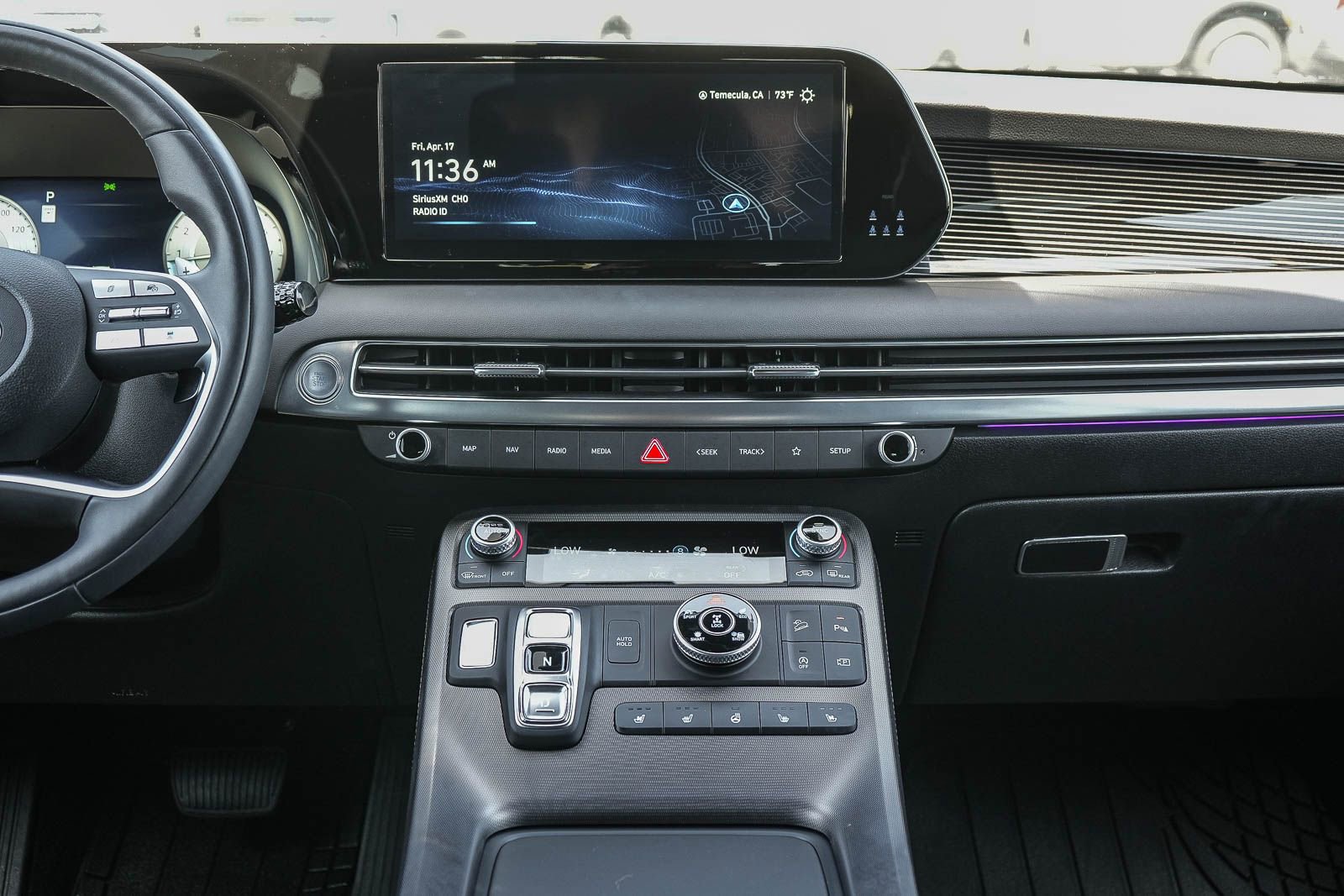 Used 2024 Hyundai Palisade Calligraphy AWD/4WD image 13