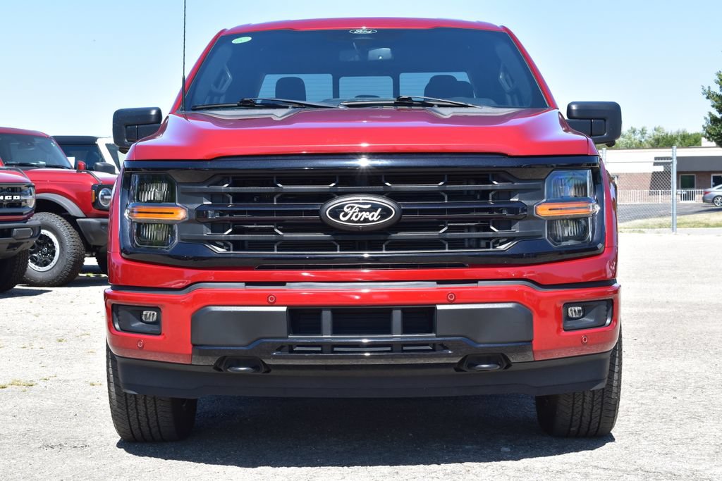 Certified 2024 Ford F150 XLT w/ Equipment Group 302A MID AWD/4WD image 2