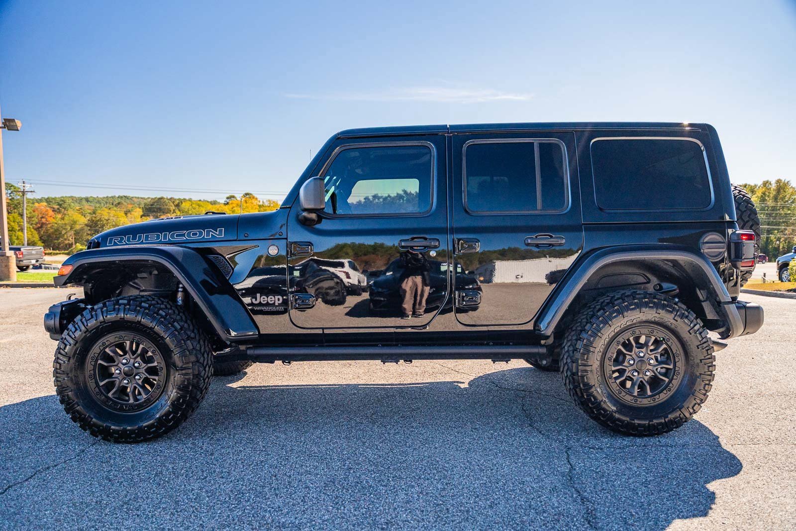 Used 2021 Jeep Wrangler Unlimited Rubicon image 2