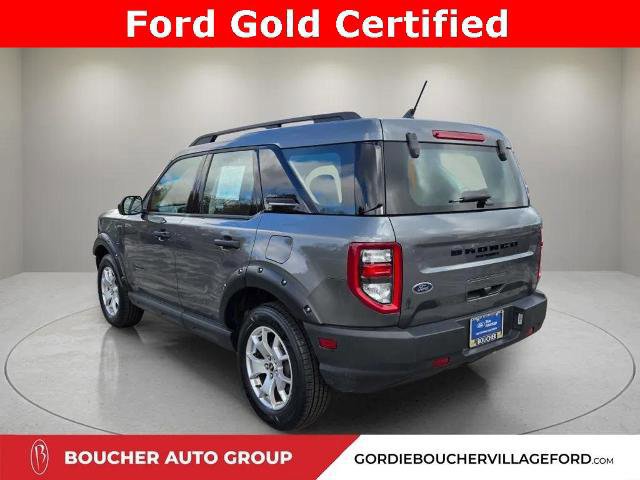 Certified 2021 Ford Bronco Sport image 5