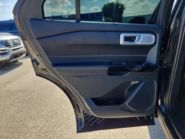 Certified 2023 Ford Explorer ST w/ Equipment Group 401A AWD/4WD image 14