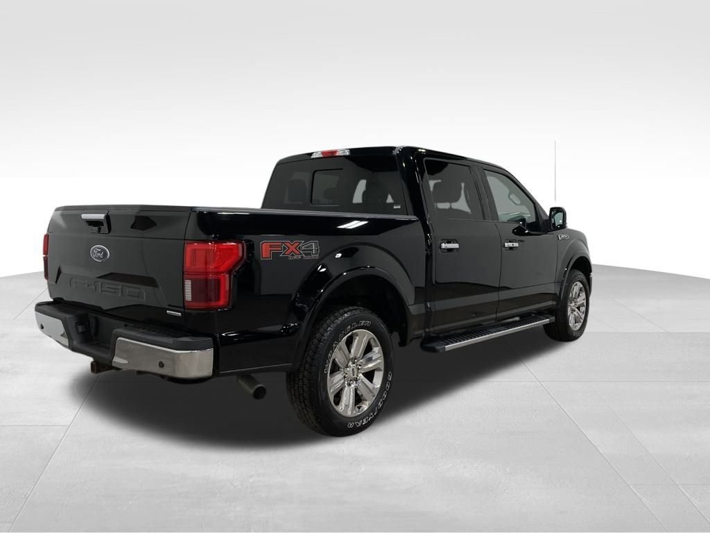 Certified 2018 Ford F150 Lariat image 3