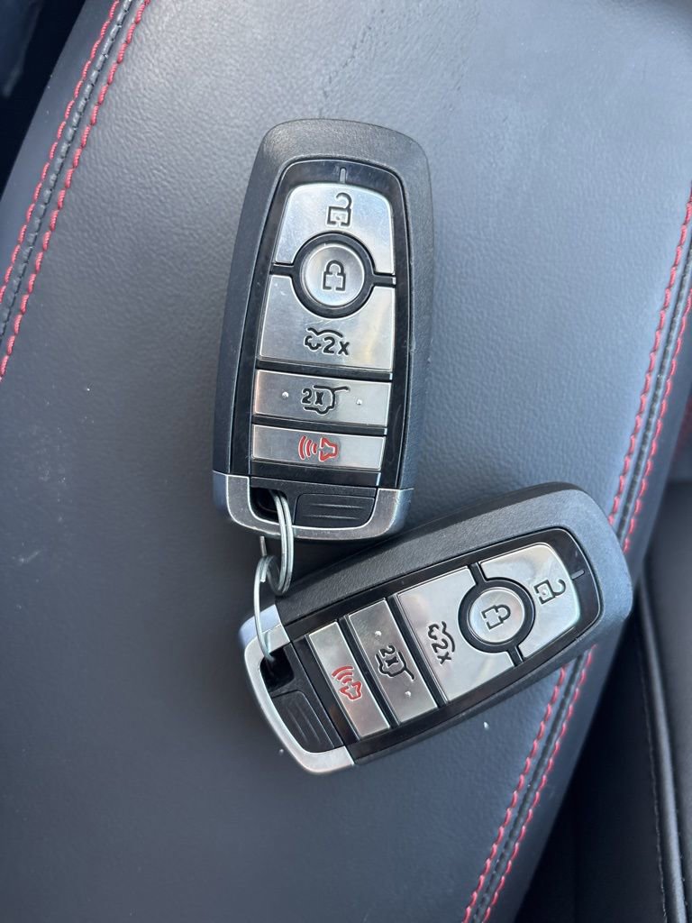 Certified 2025 Ford Mustang Mach-E Premium w/ Sport Appearance Package AWD/4WD image 12