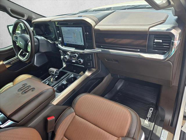 Certified 2025 Ford F150 King Ranch w/ FX4 Off-Road Package image 20