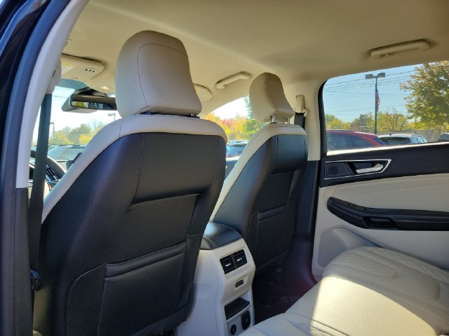 Certified 2024 Ford Edge Titanium w/ Equipment Group 301A AWD/4WD image 26
