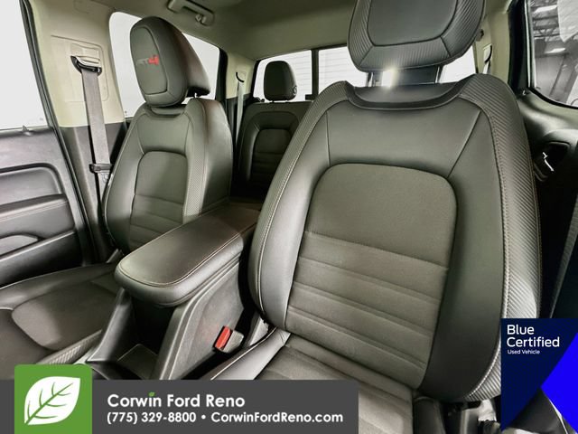 Used 2021 GMC Canyon AT4 w/ Trailering Package AWD/4WD image 24