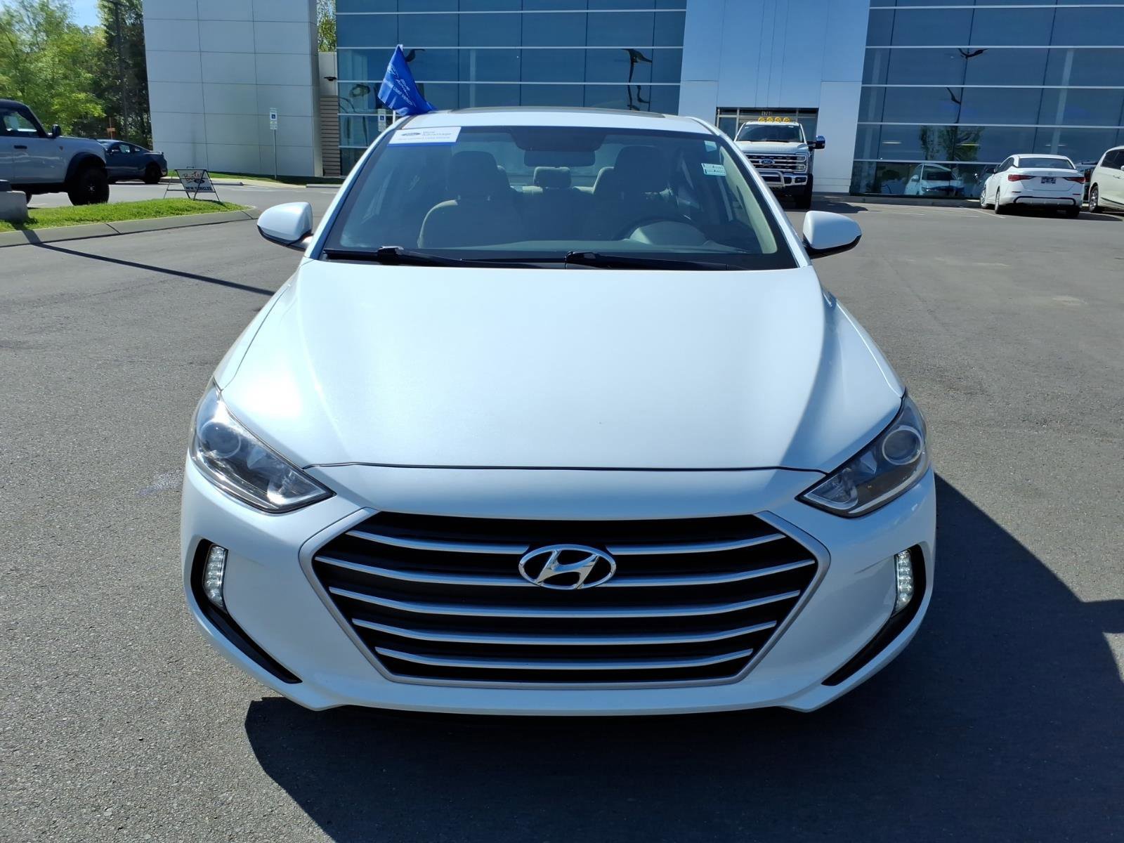Used 2018 Hyundai Elantra Value Edition w/ Cargo Package image 8