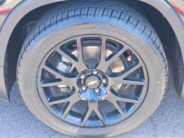 Used 2021 Chevrolet Trax LT w/ Midnight Edition image 22