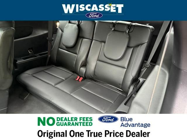 Certified 2022 Ford Explorer ST w/ Equipment Group 401A image 14