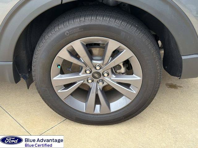 Certified 2025 Ford Explorer Active w/ Active Comfort Package AWD/4WD image 7