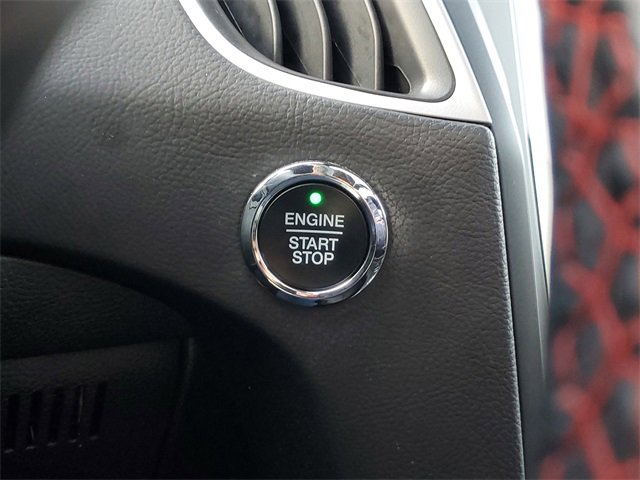 Certified 2024 Ford Edge ST-Line image 20