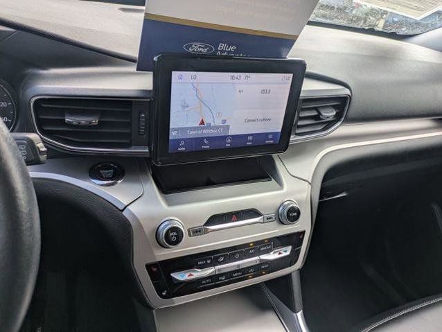Certified 2022 Ford Explorer XLT w/ Equipment Group 202A AWD/4WD image 20