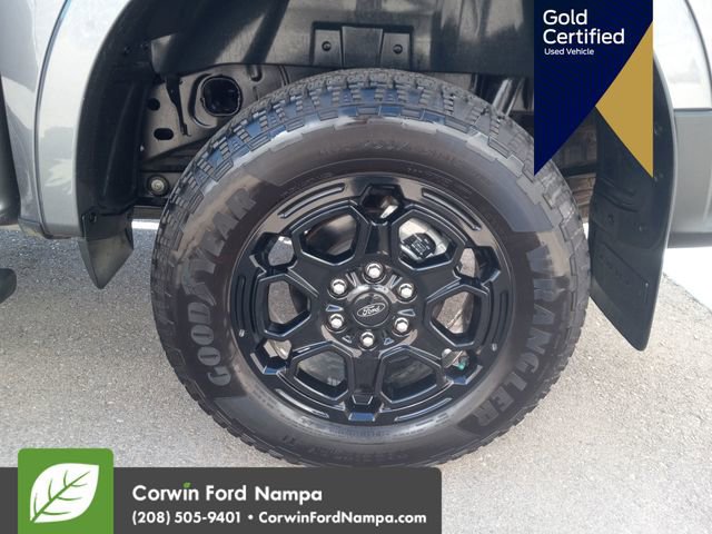 Certified 2025 Ford Ranger Lariat w/ FX4 Off-Road Package AWD/4WD image 34