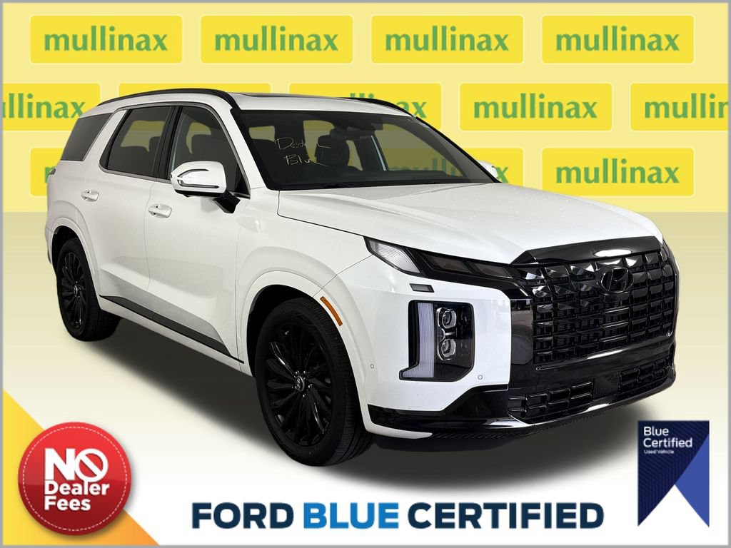Used 2025 Hyundai Palisade Calligraphy